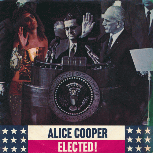 Alice Cooper : Elected - Luney Tune